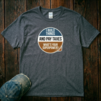 I Build Things T-Shirt