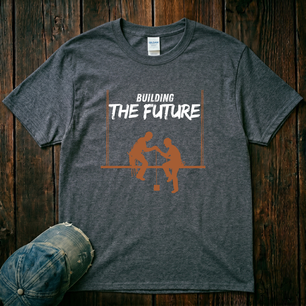 Building the Future T-Shirt