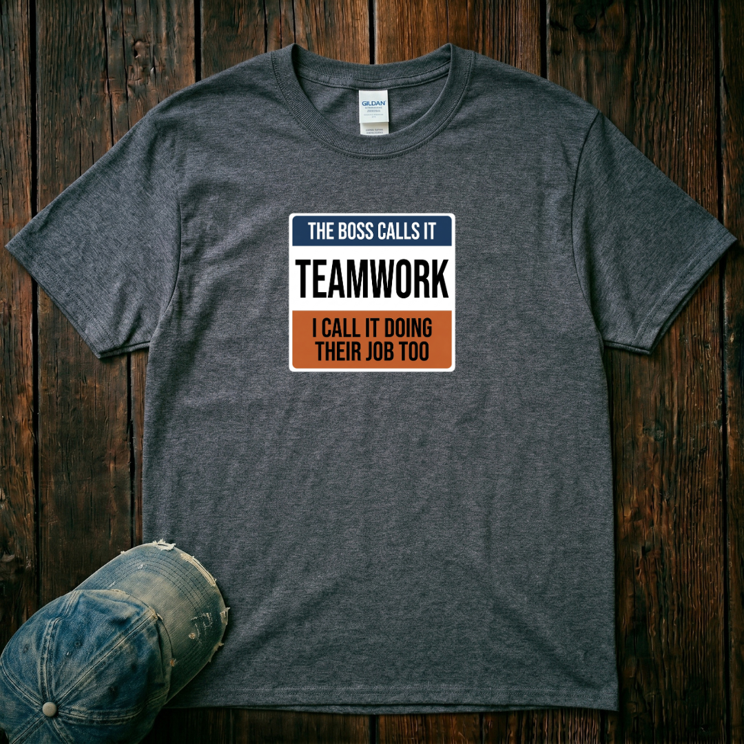 Teamwork T-Shirt