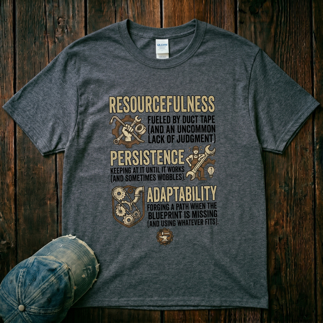 Resourcefulness T-Shirt