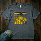 Gravitational Alignment T-Shirt