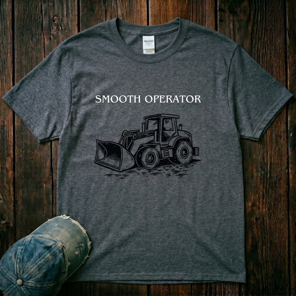 Smooth Operator T-Shirt