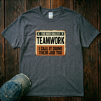 Teamwork T-Shirt
