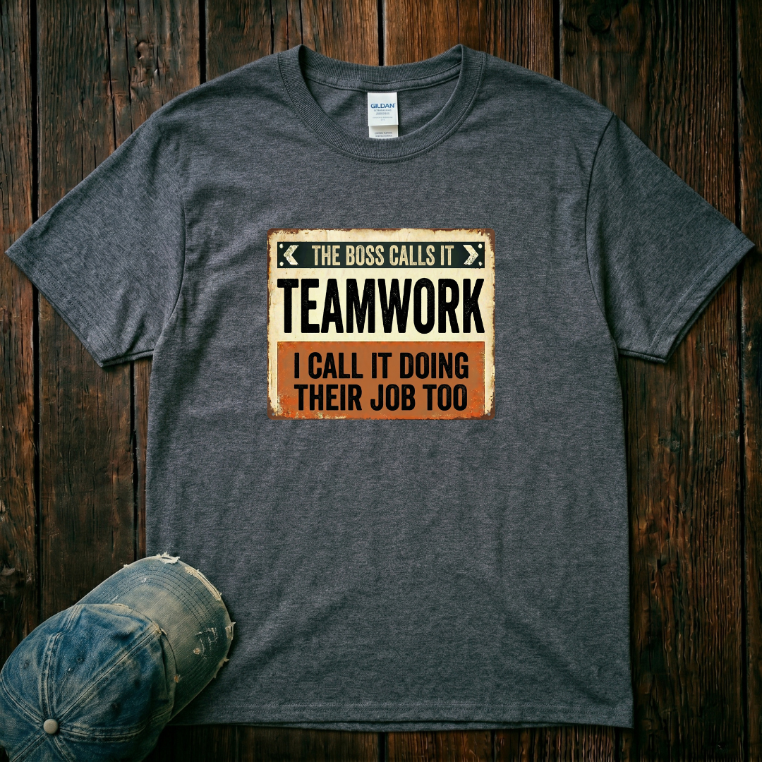 Teamwork T-Shirt