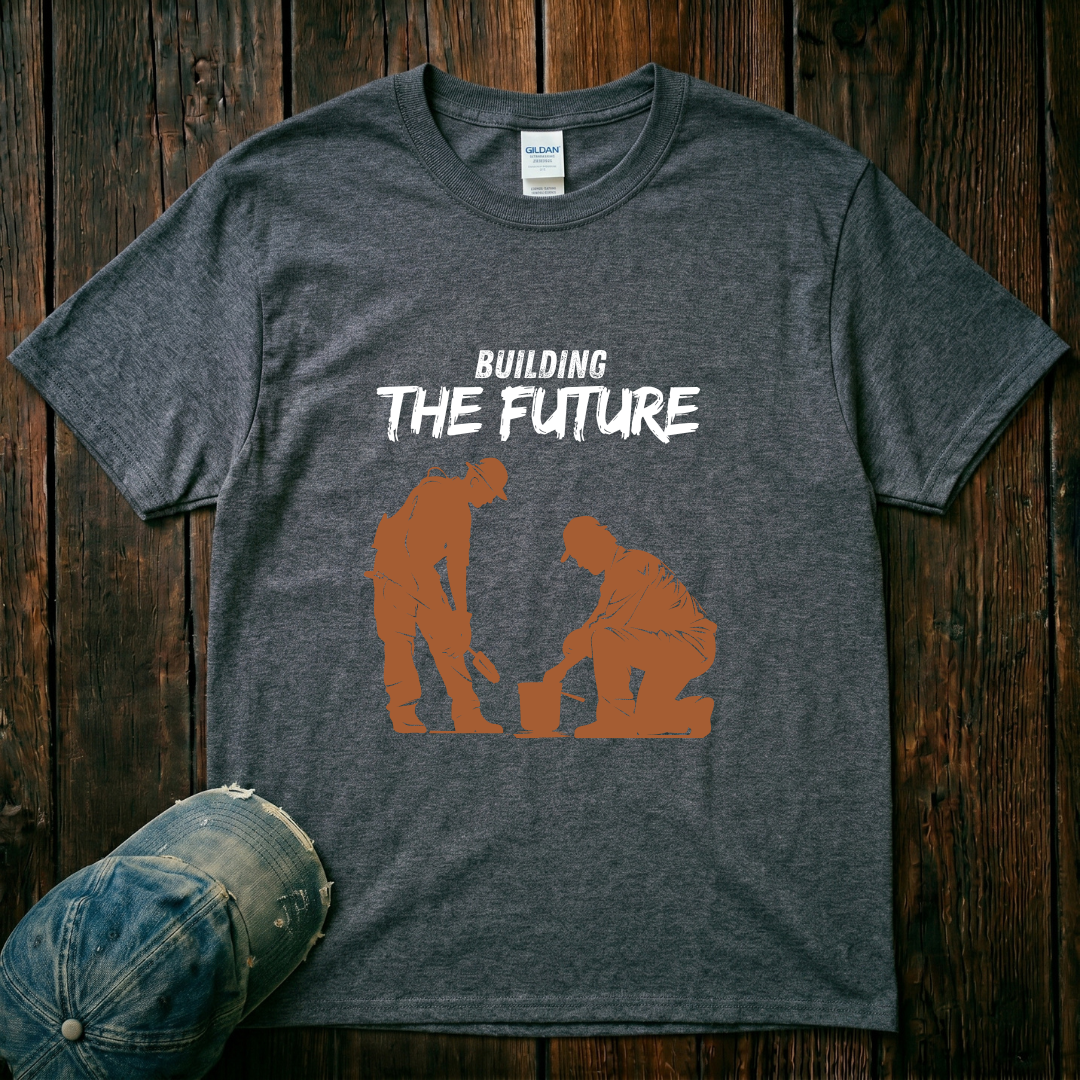 Building the Future T-Shirt