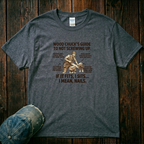 Wood Chuck's Guide T-Shirt