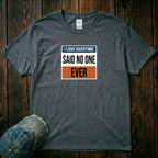 I Love Overtime T-Shirt