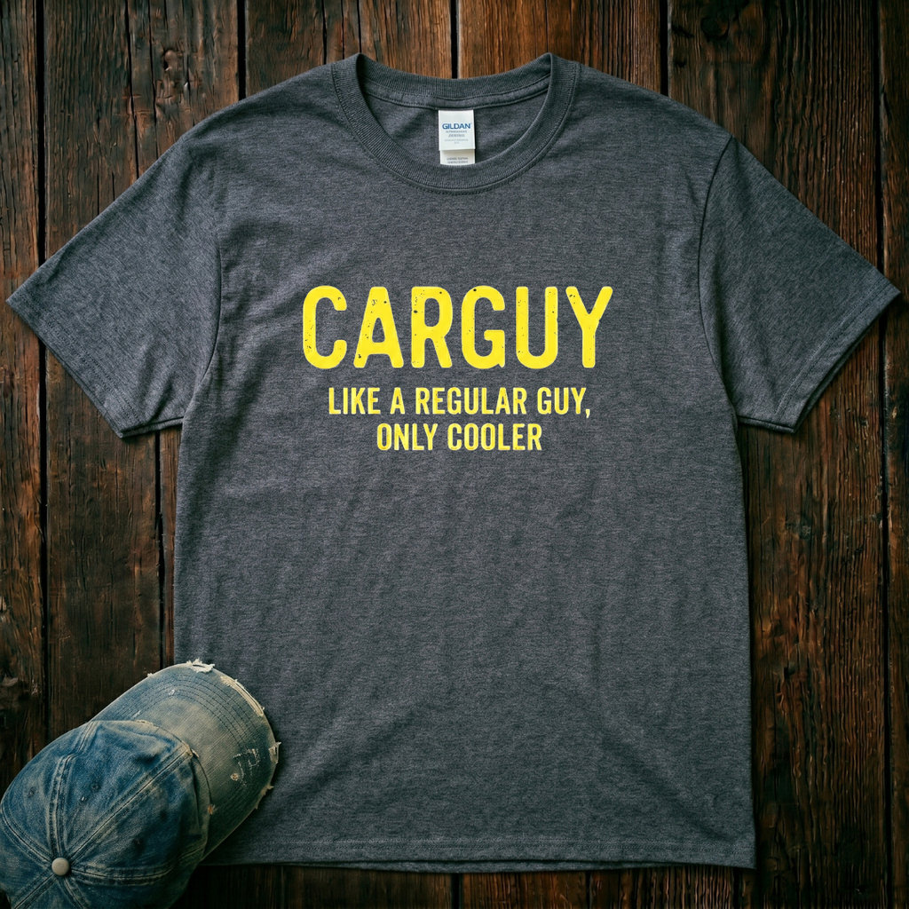 Car Guy T-Shirt
