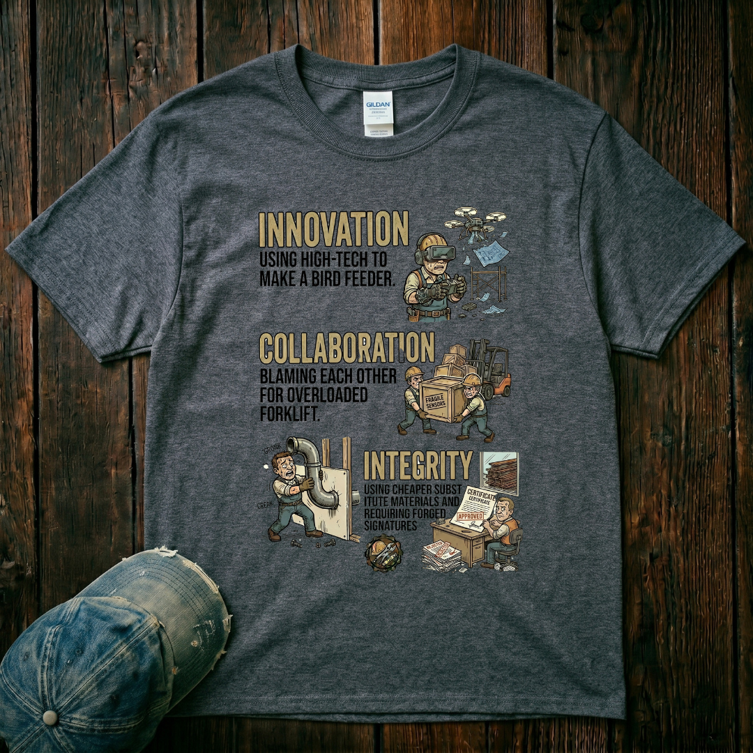 Innovation T-Shirt