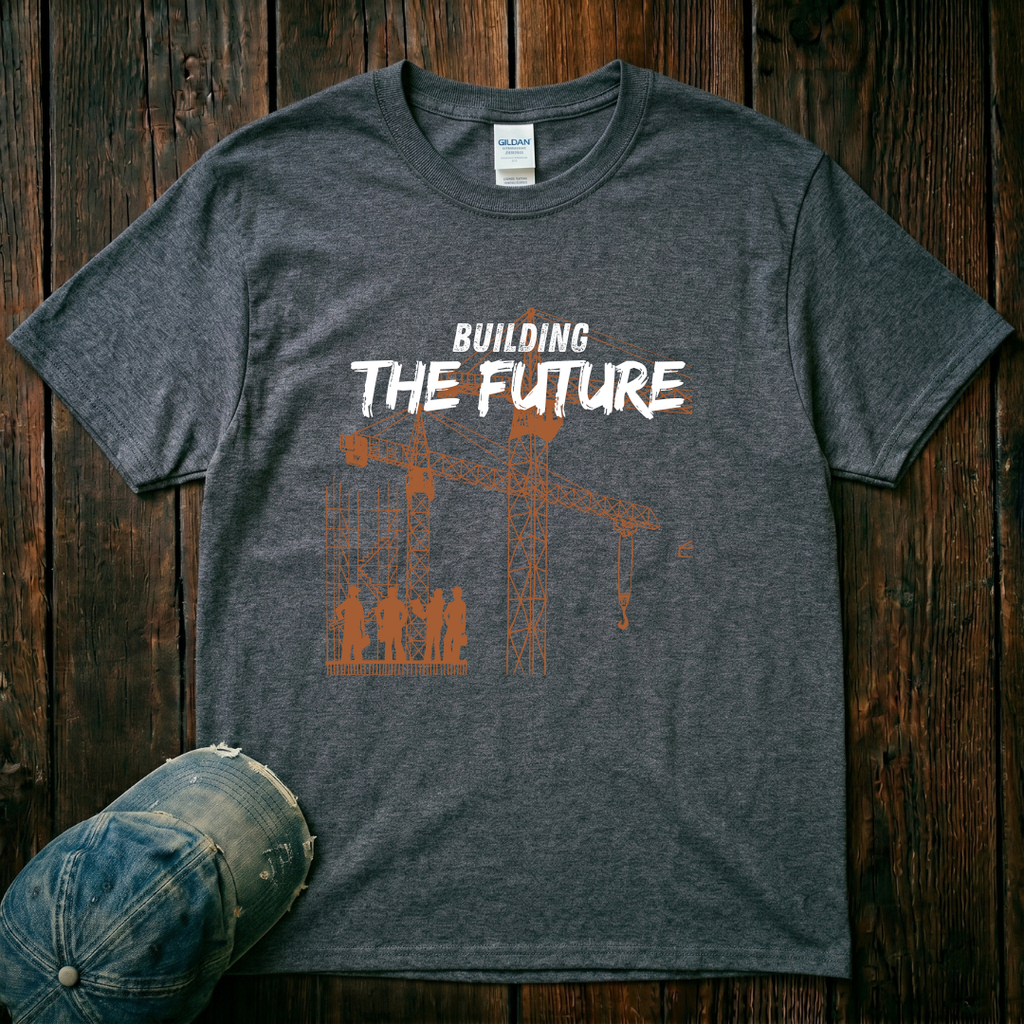 Building the Future T-Shirt