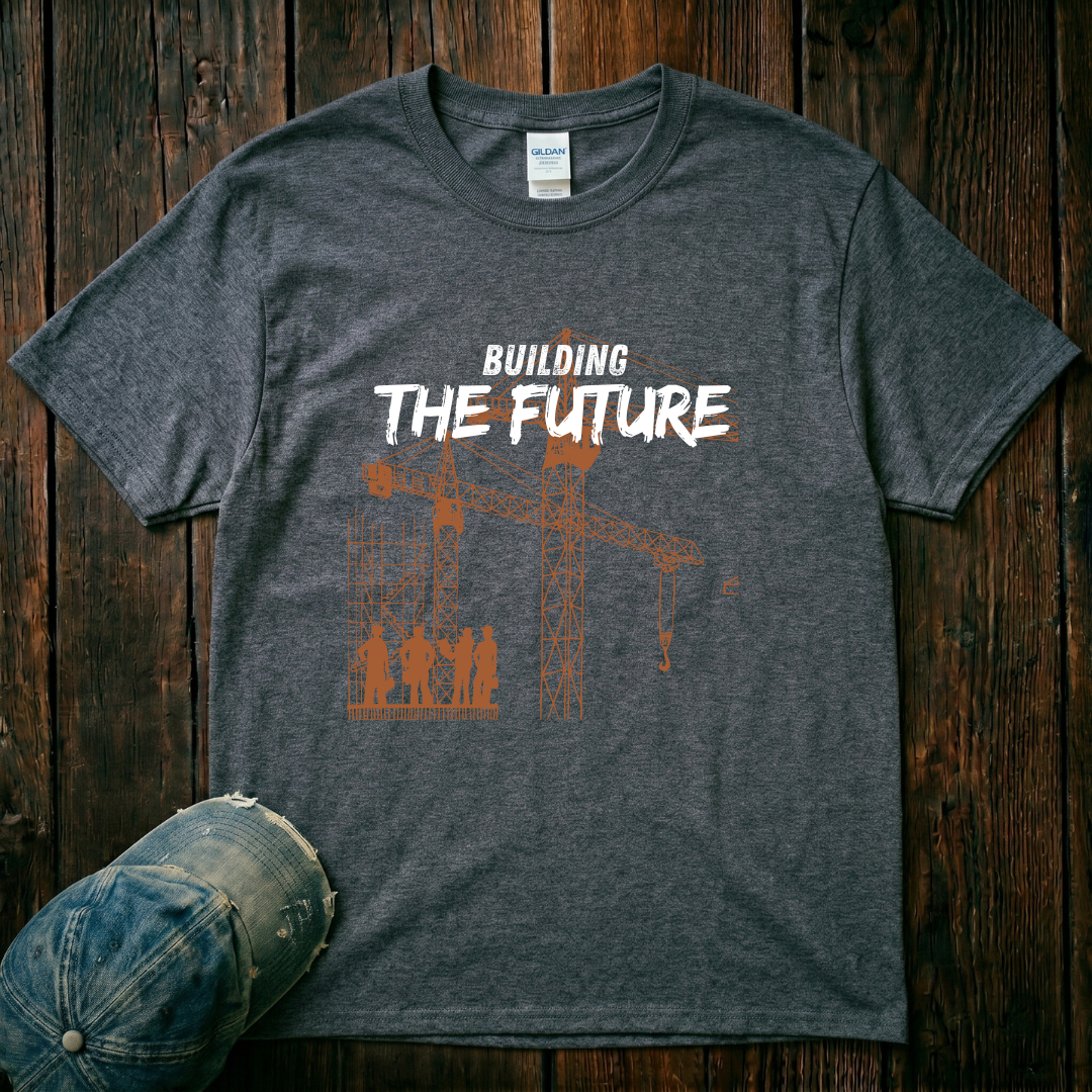 Building the Future T-Shirt