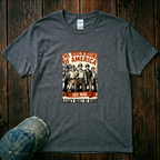 The Backbone of America T-Shirt