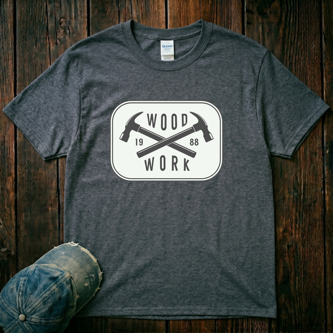 Wood Work T-Shirt