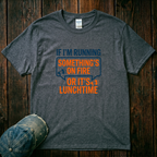 Something's On Fire T-Shirt