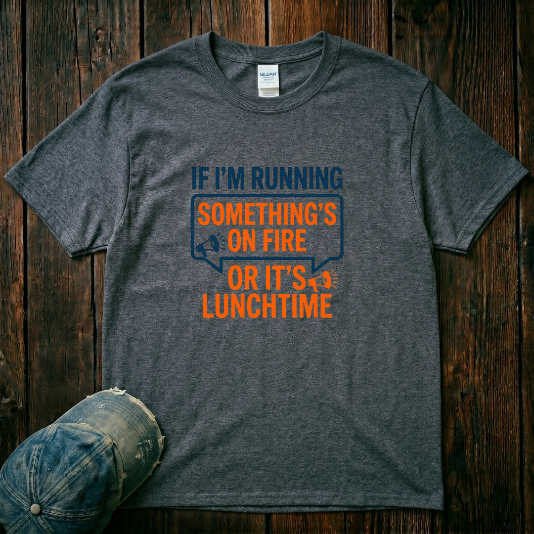 Something's On Fire T-Shirt