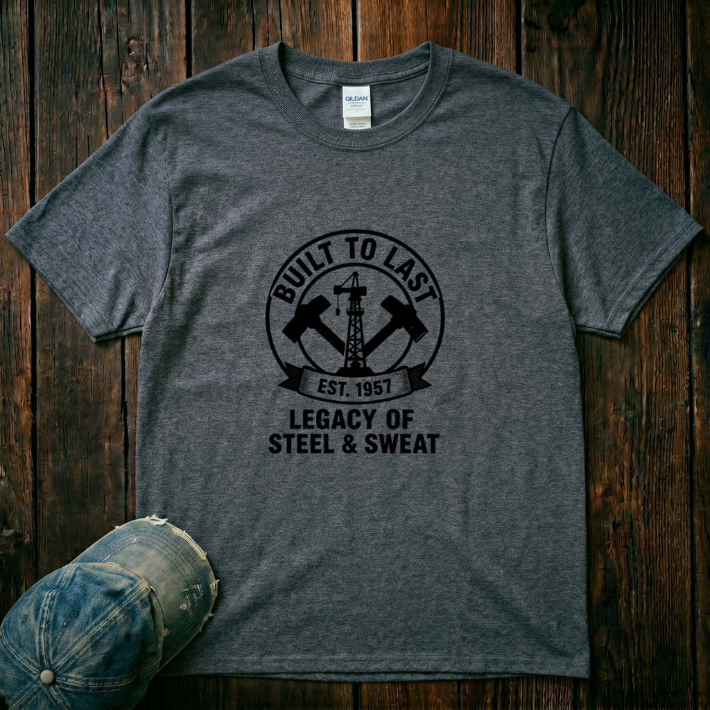 Built to Last T-Shirt
