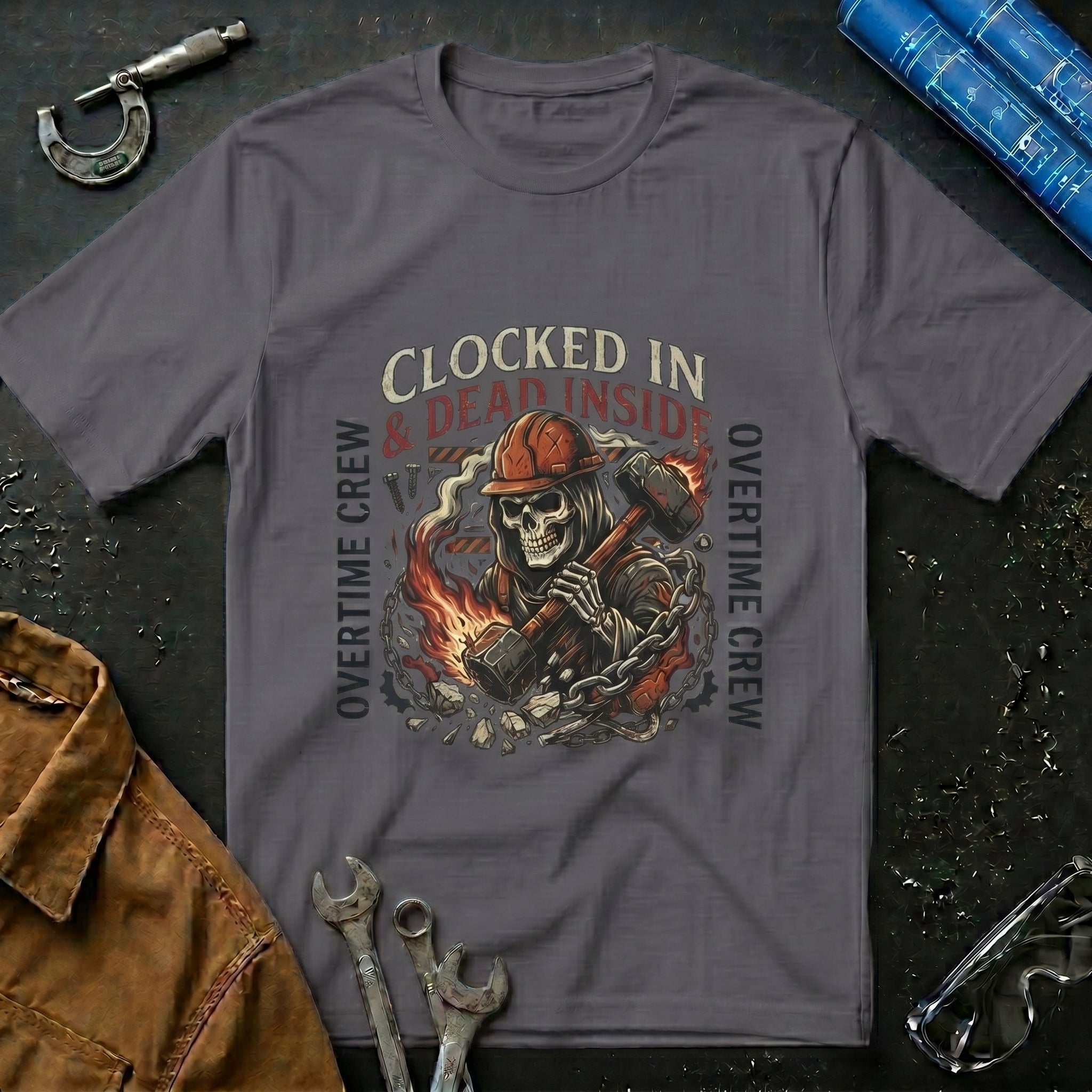 Clocked In T-Shirt