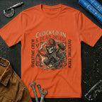 Clocked In T-Shirt