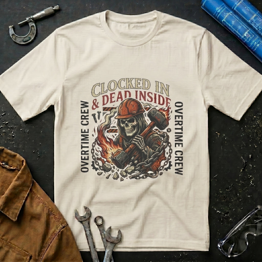 Clocked In T-Shirt