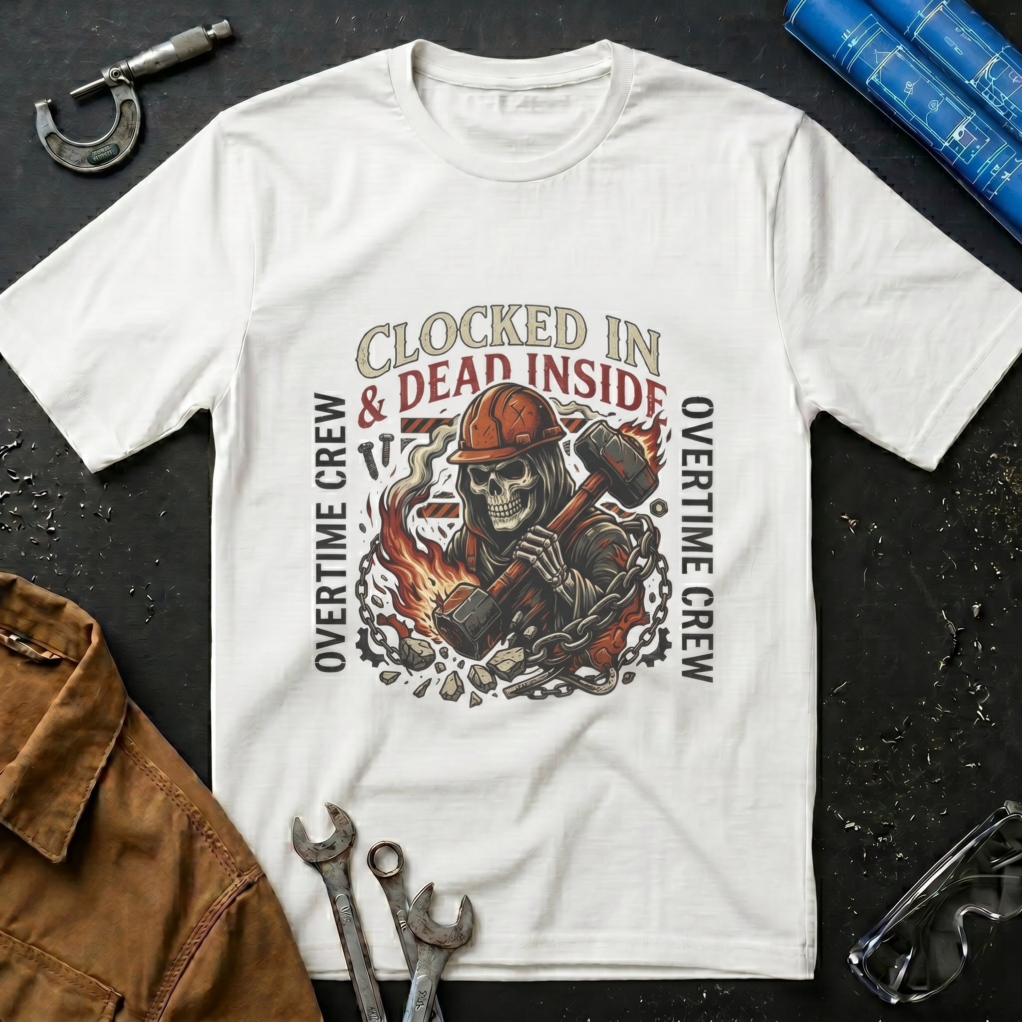 Clocked In T-Shirt