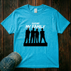 Raising My Family T-Shirt