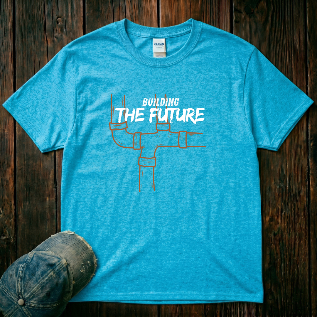 Building the Future T-Shirt