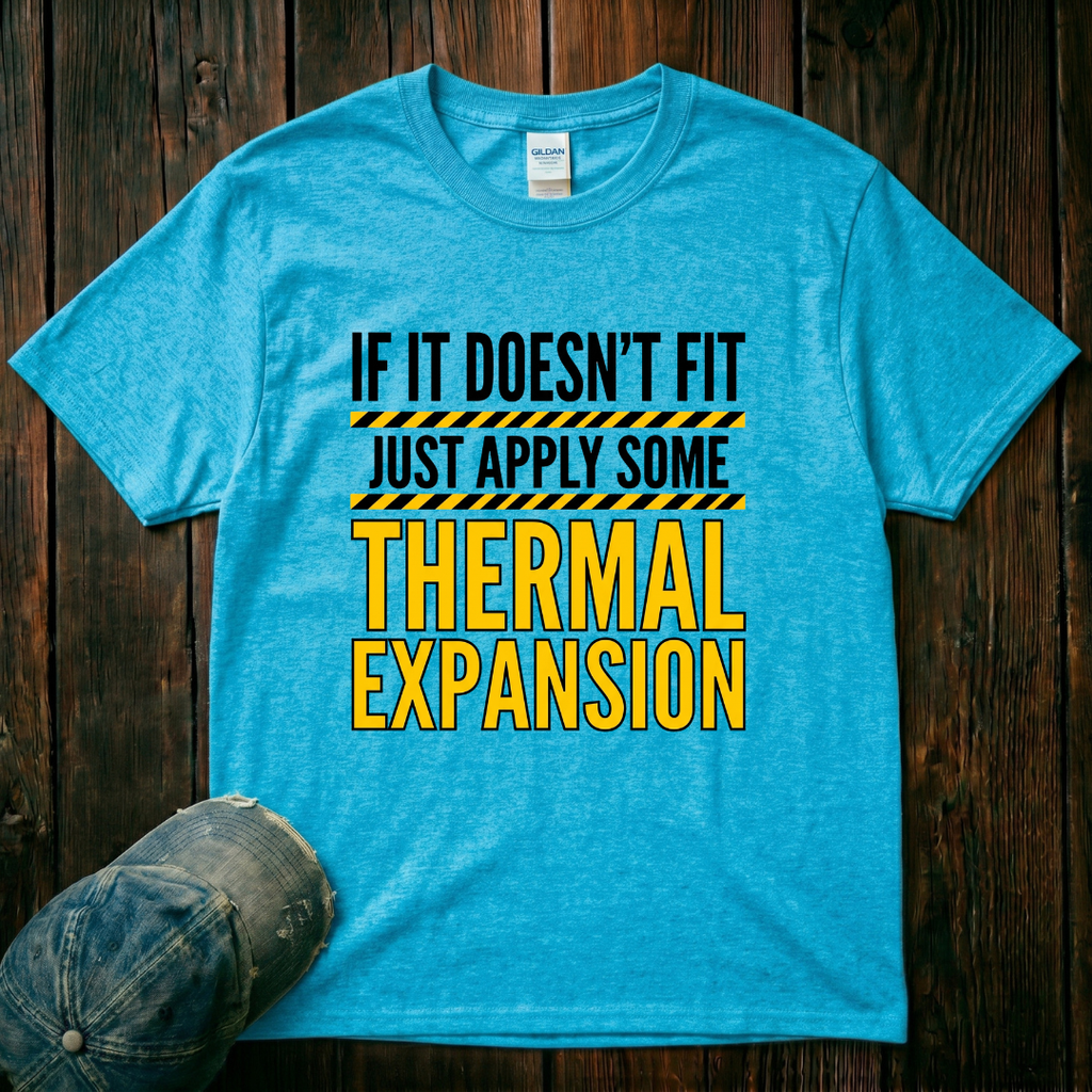 Thermal Expansion T-Shirt