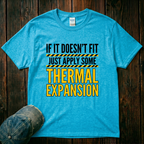 Thermal Expansion T-Shirt