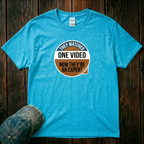 They Watched One Video T-Shirt