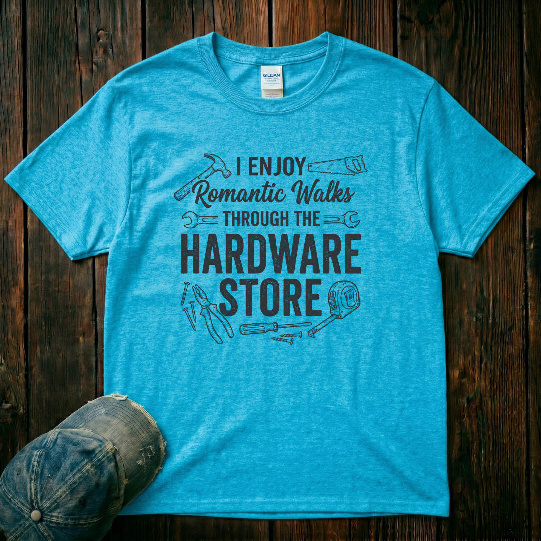 Romantic Walks T-Shirt