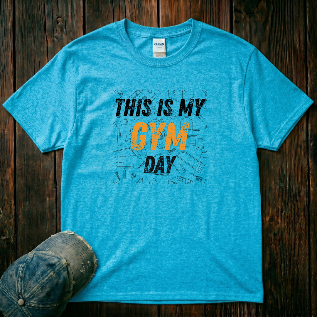 This is My Gym Day T-Shirt