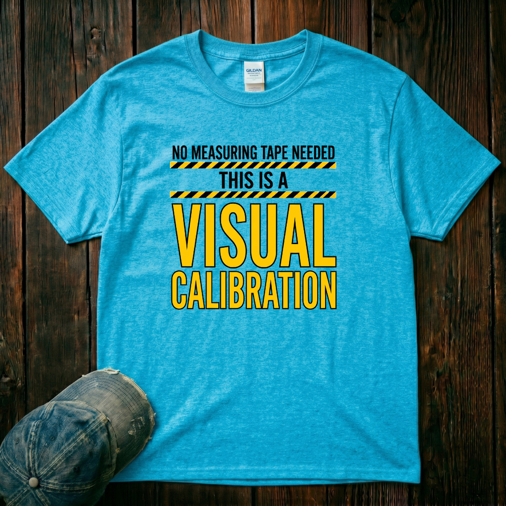 Visual Calibration T-Shirt