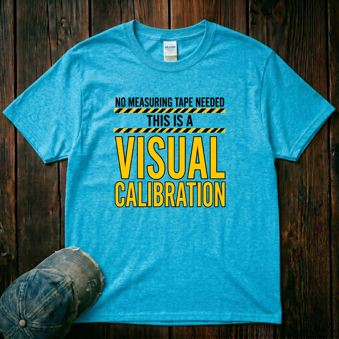 Visual Calibration T-Shirt