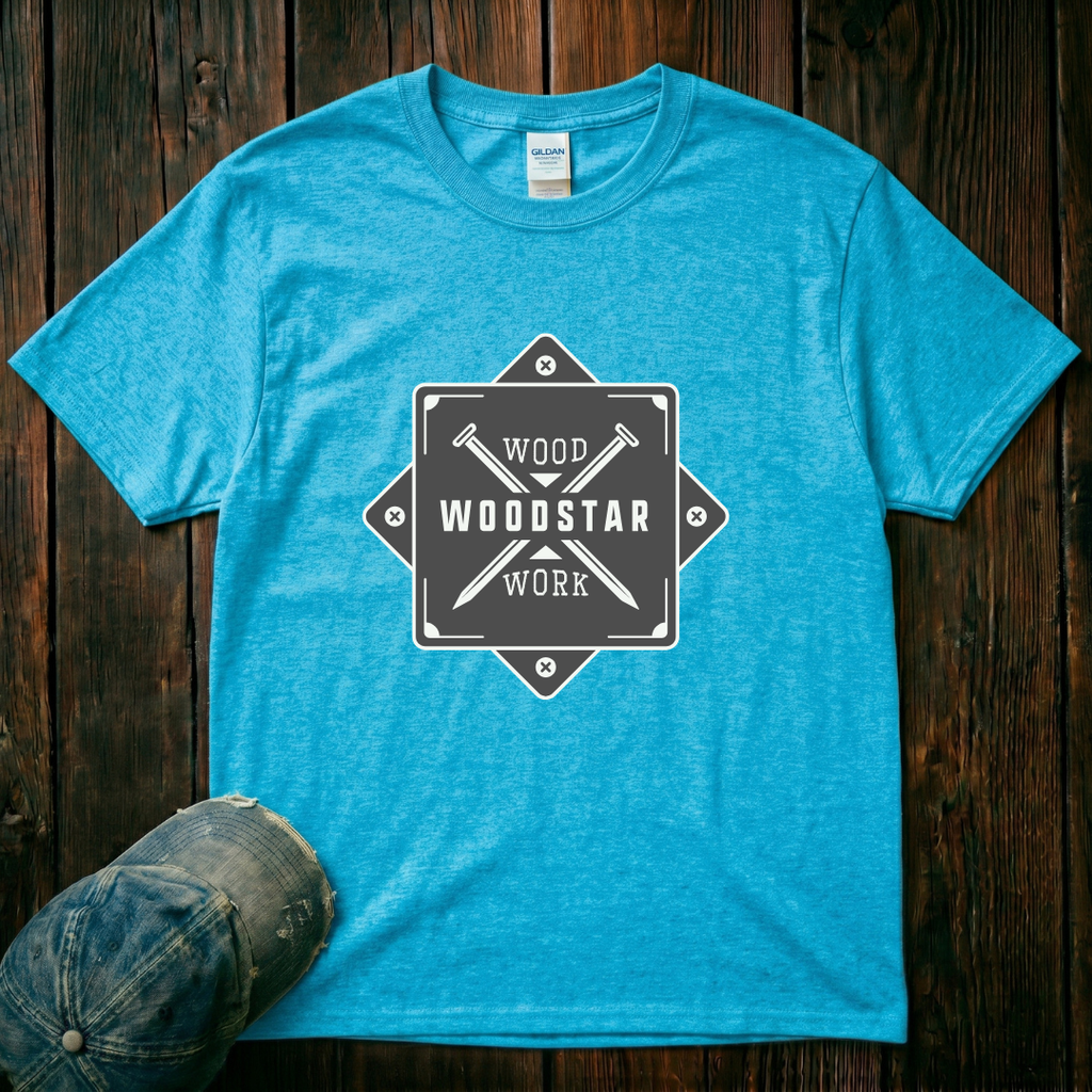 Wood Work T-Shirt