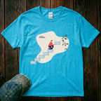 Never Give Up T-Shirt