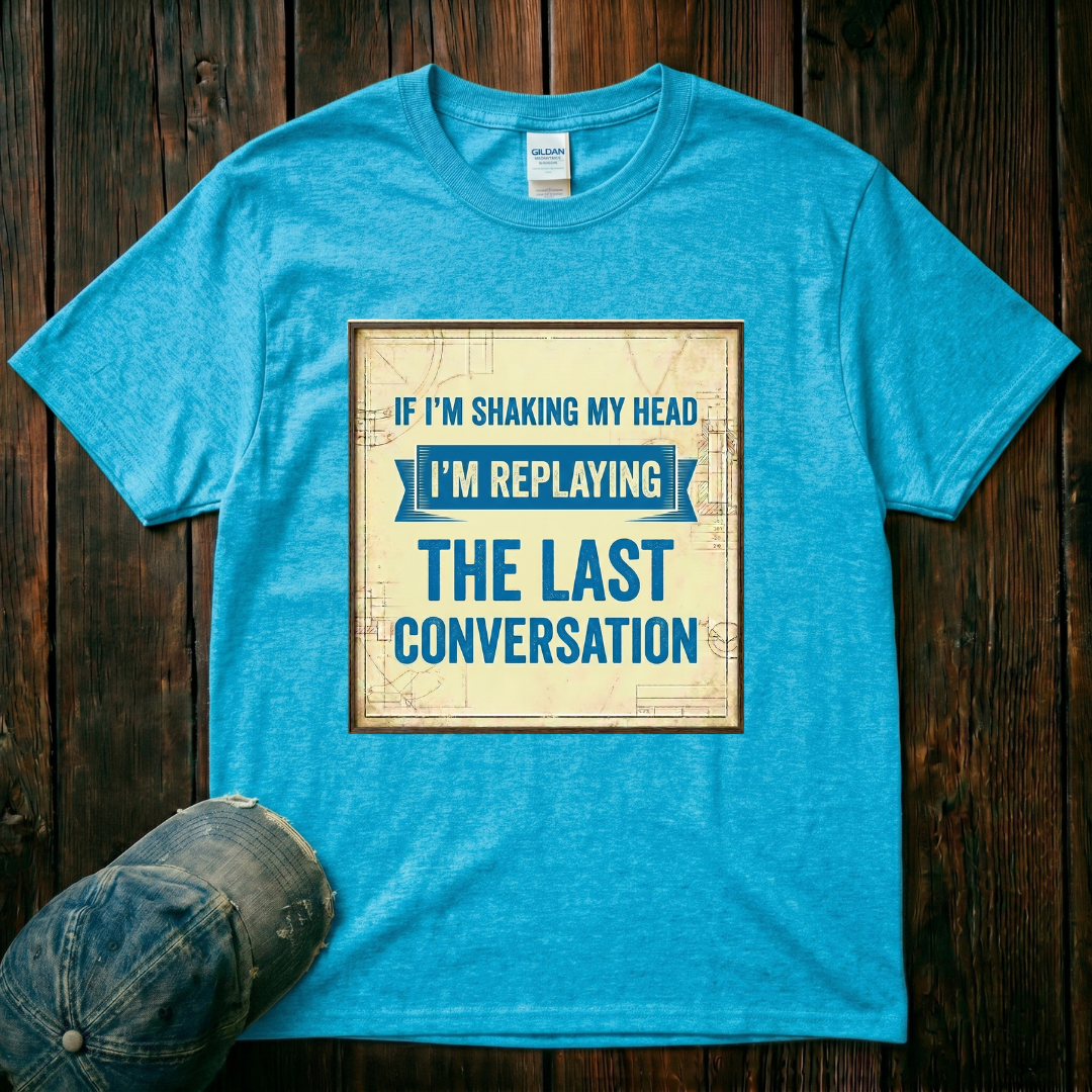 I'm Replaying T-Shirt