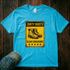 Dirty Boots T-Shirt