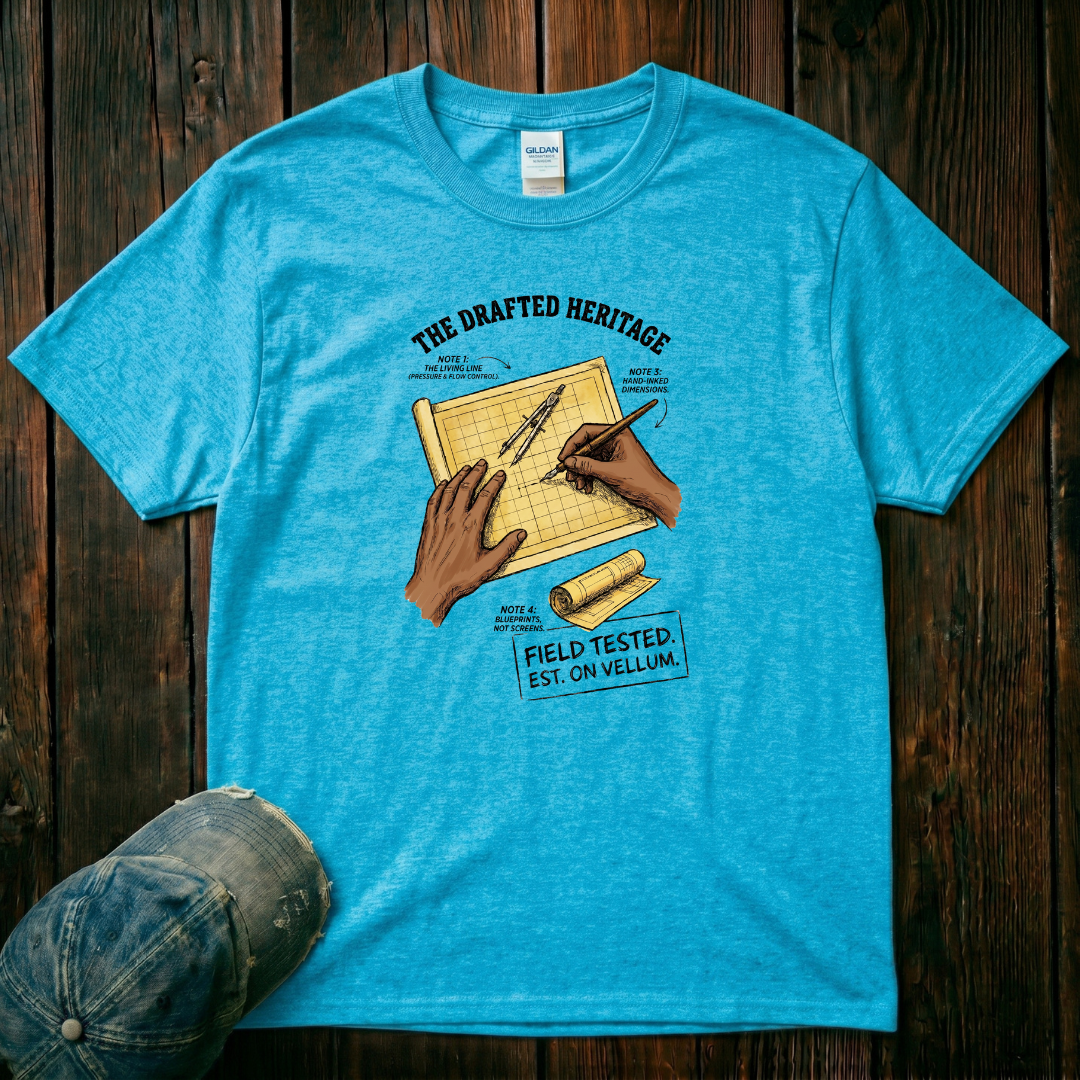 The drafted Heritage T-Shirt