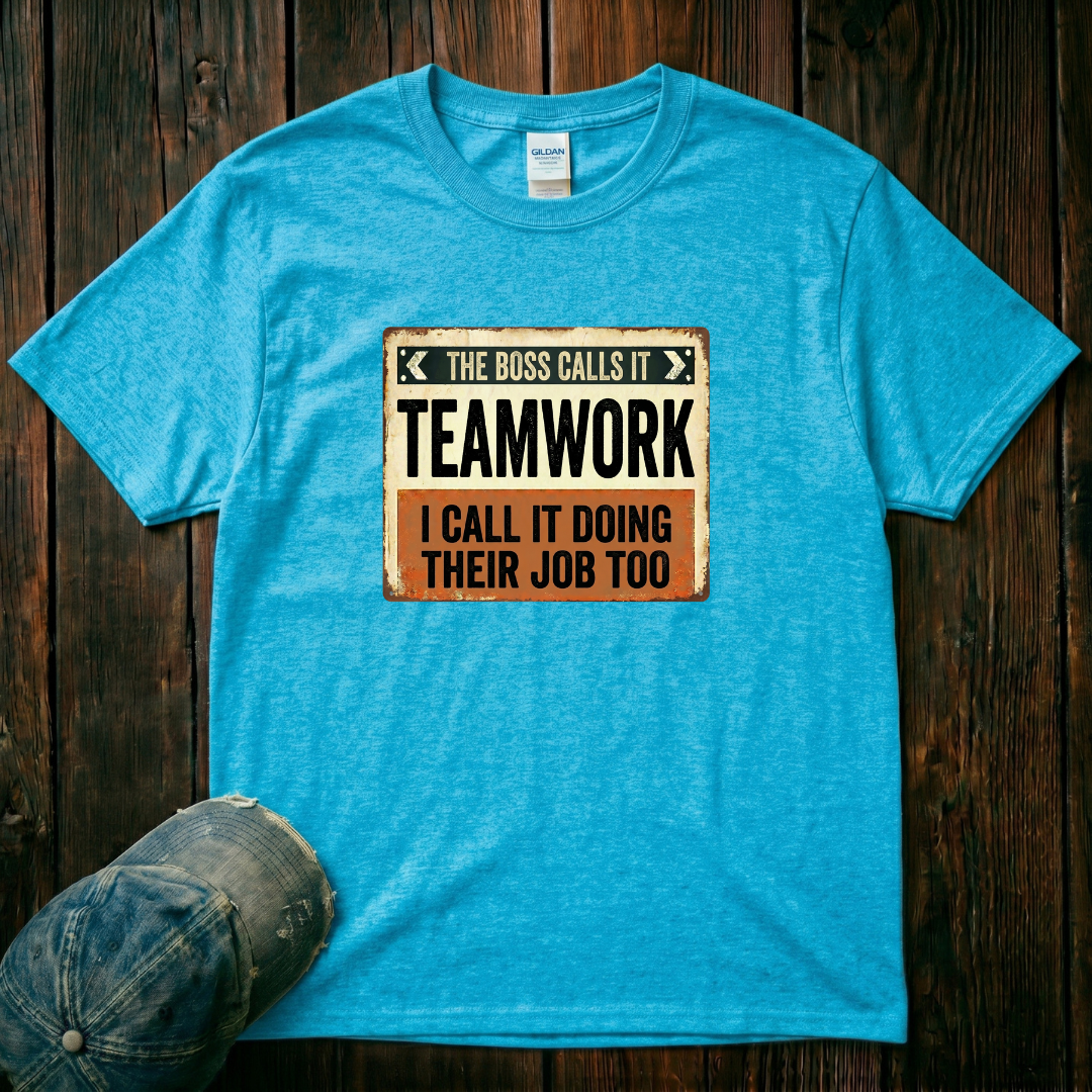 Teamwork T-Shirt