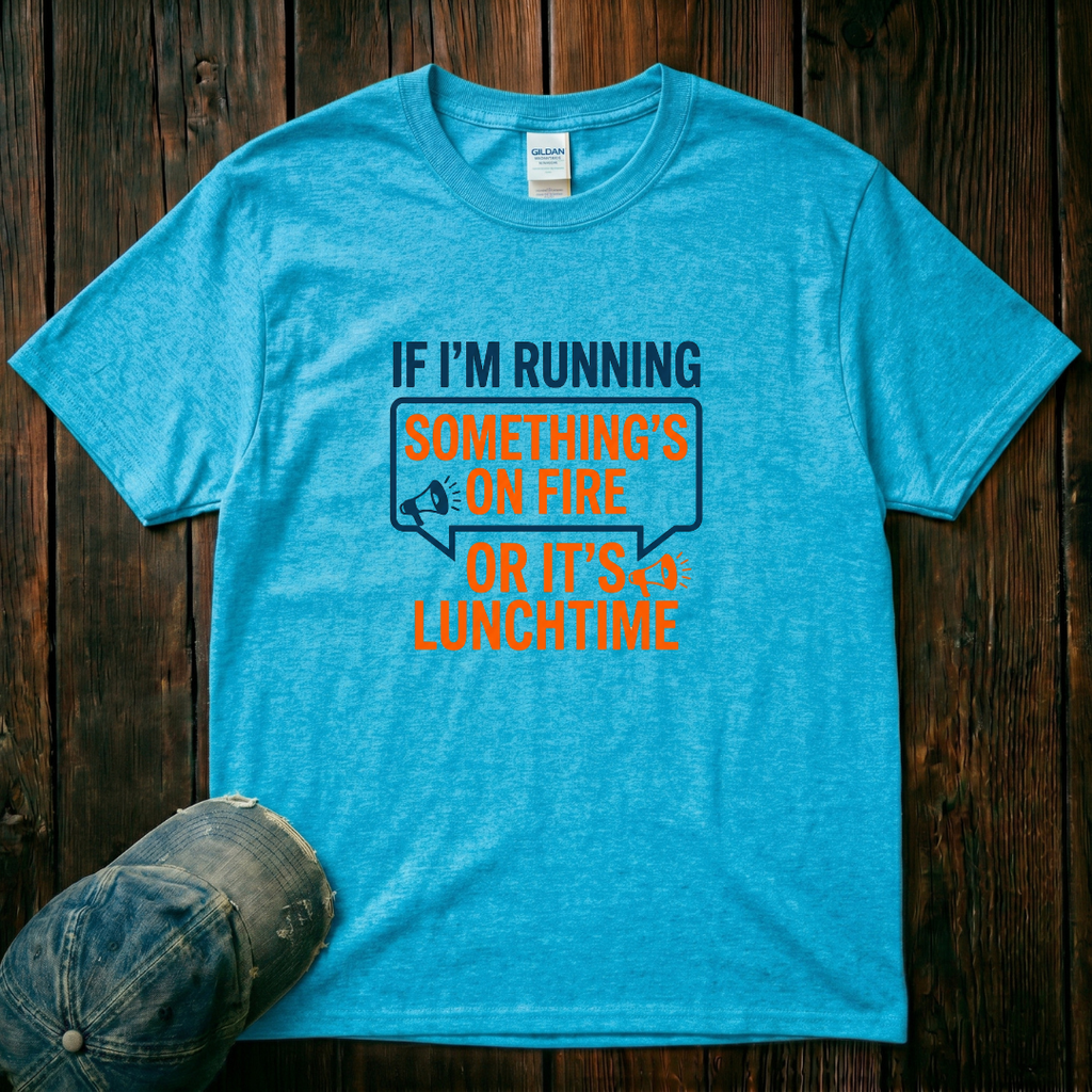 Something's On Fire T-Shirt