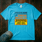 Someone Messed Up T-Shirt