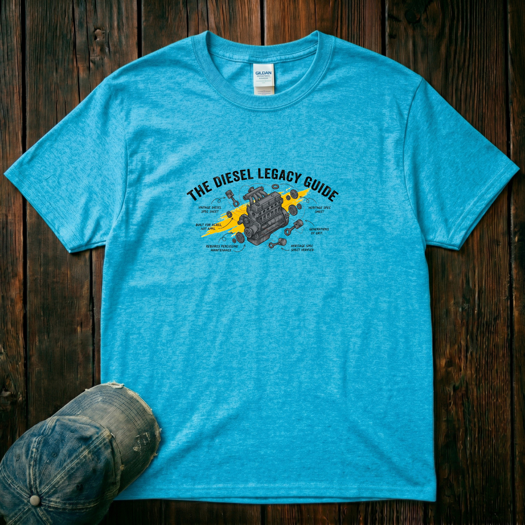 The Diesel Legacy T-Shirt