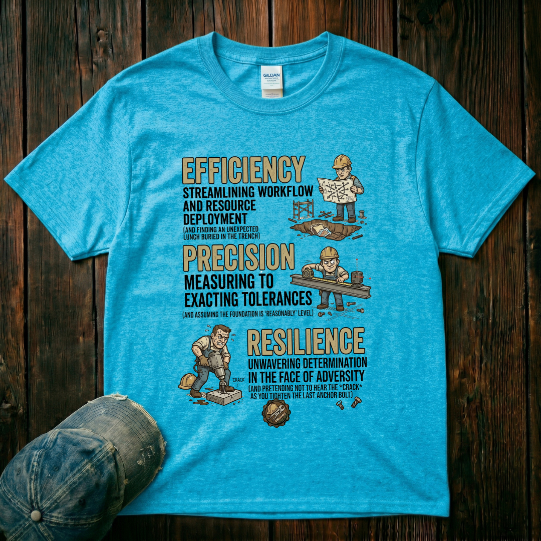 Efficiency T-Shirt