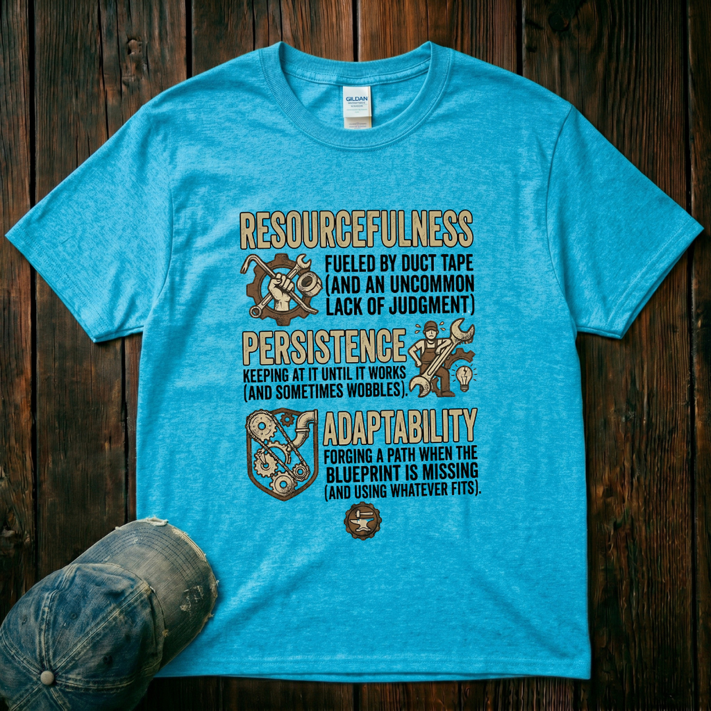 Resourcefulness T-Shirt