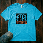 I Had a Plan T-Shirt