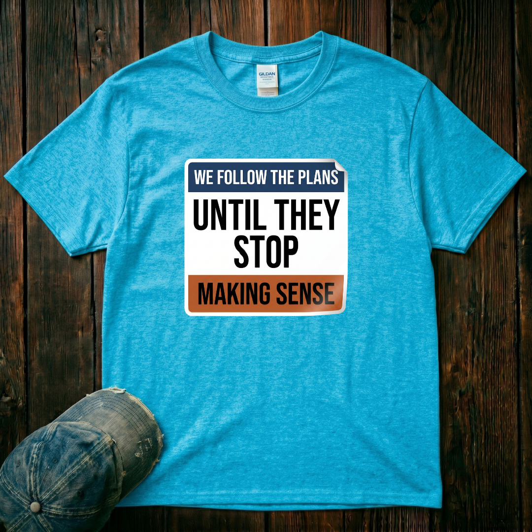 Until They Stop T-Shirt