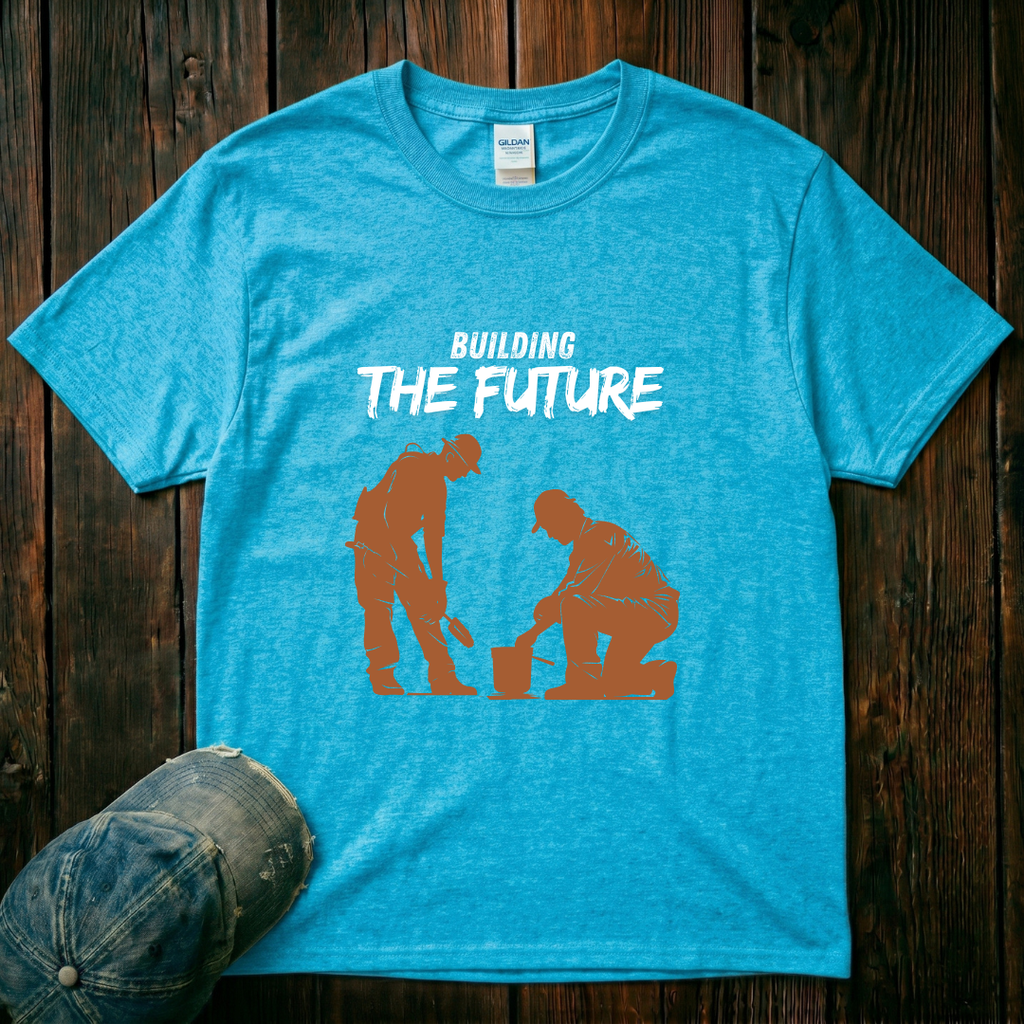 Building the Future T-Shirt