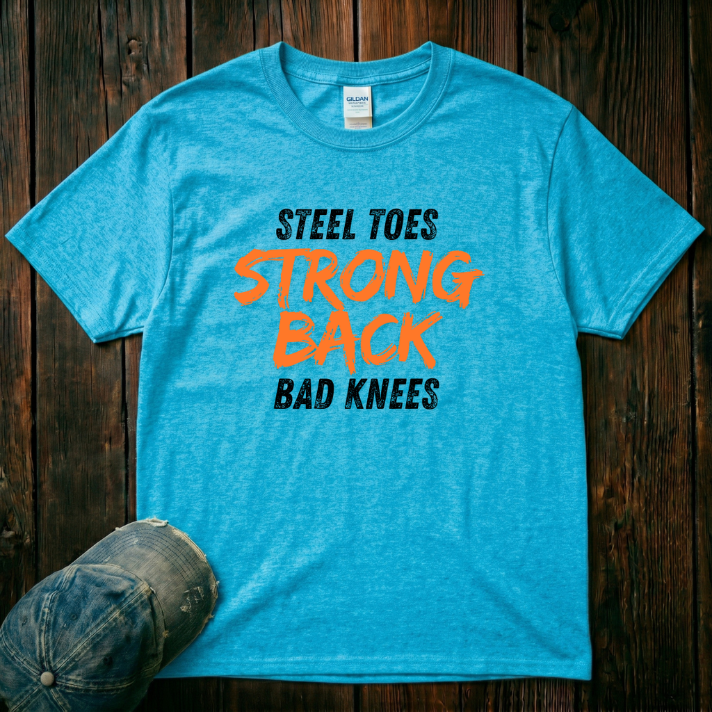 Strong Back T-Shirt