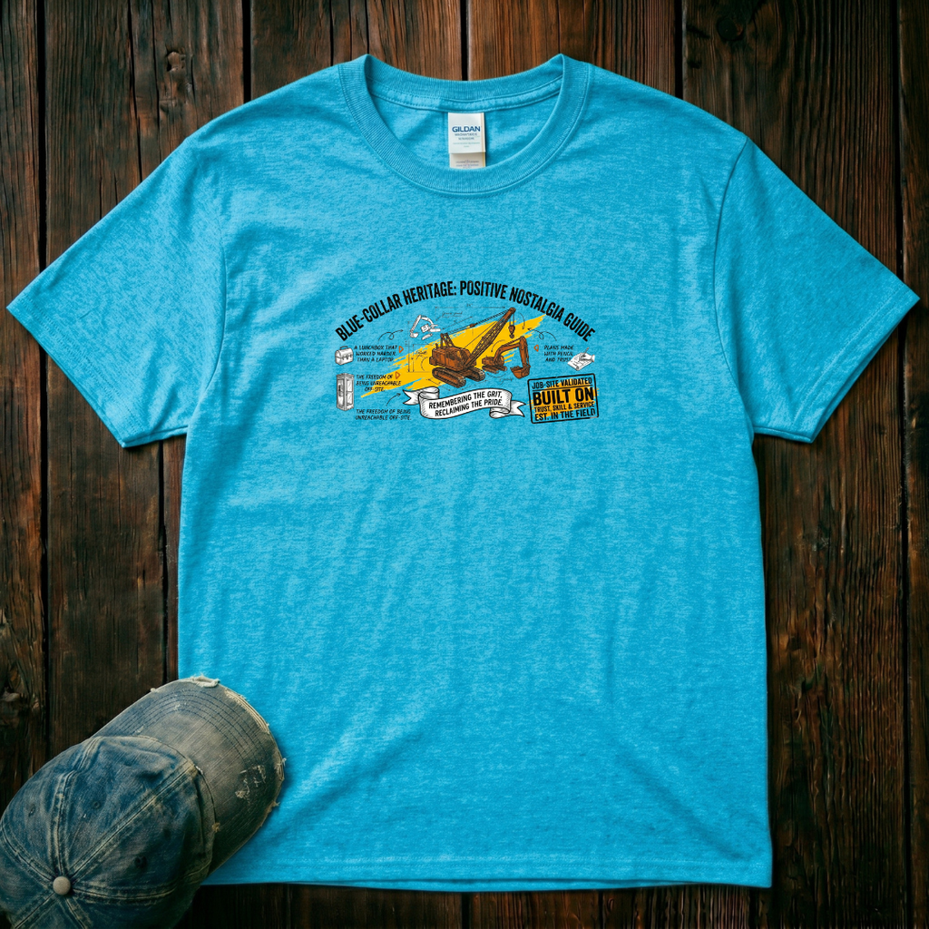 Blue-Collar Heritage T-Shirt