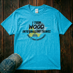 Busy. Working. T-Shirt